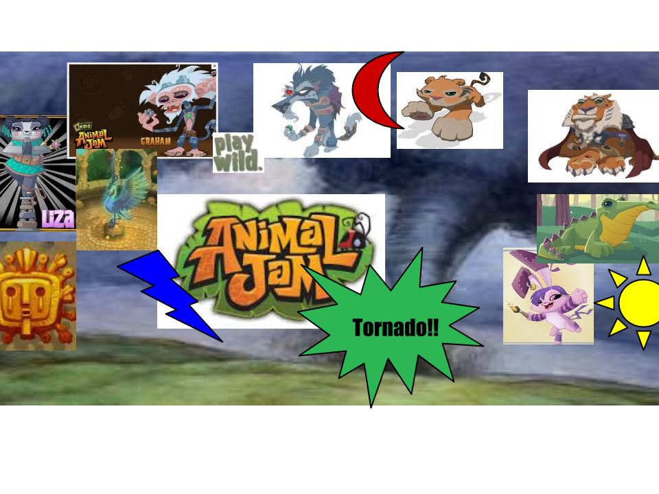 Animal Jam 2012 Banner